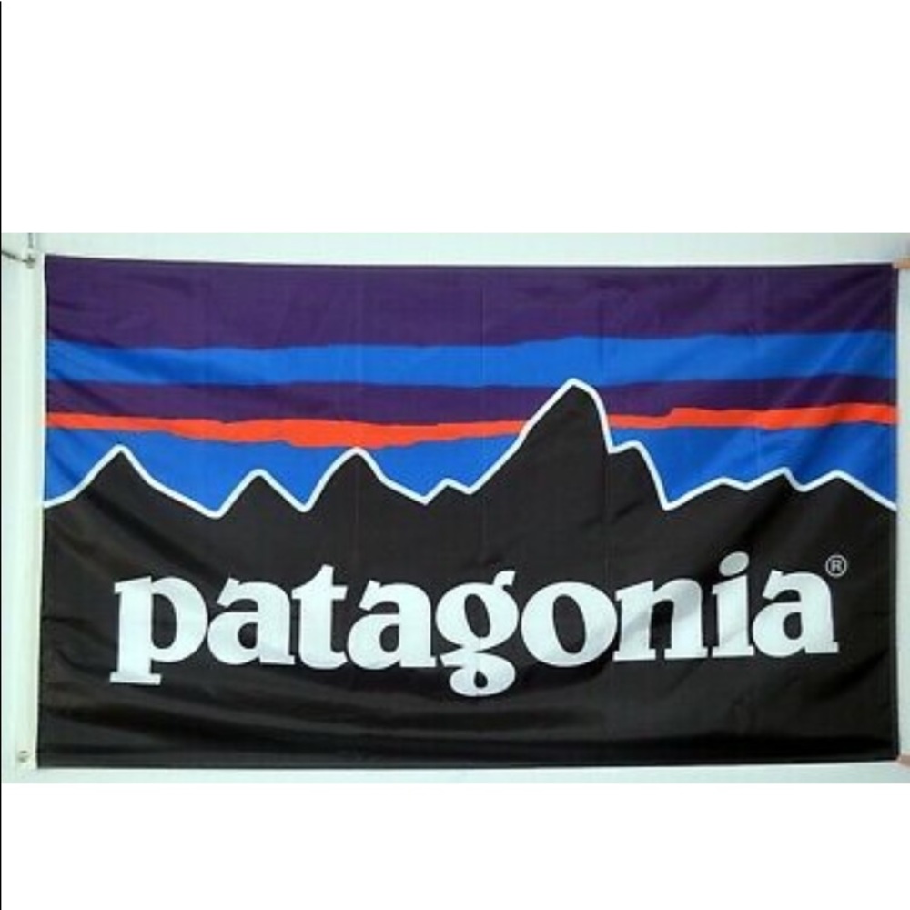 Patagonia flag